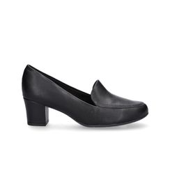 Zapato Laura Lengüeta Negro