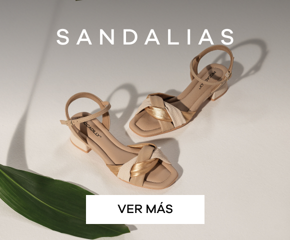 Sandalias