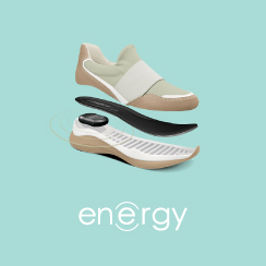 Comodidad, belleza y tecnología - Zapatos y Zapatillas |